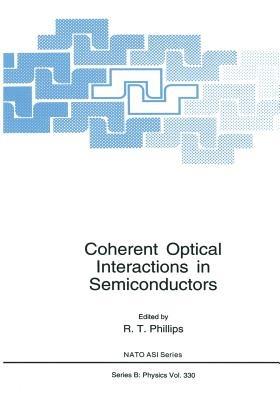 Coherent Optical Interactions in Semiconductors - cover