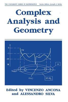 Complex Analysis and Geometry - cover
