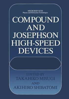 Compound and Josephson High-Speed Devices - cover