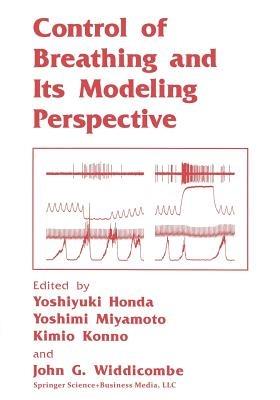Control of Breathing and Its Modeling Perspective - cover