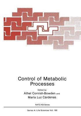 Control of Metabolic Processes - cover