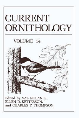 Current Ornithology - cover