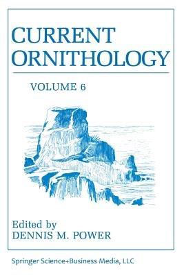 Current Ornithology - cover