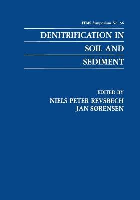 Denitrification in Soil and Sediment - cover