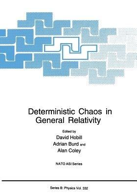 Deterministic Chaos in General Relativity - cover