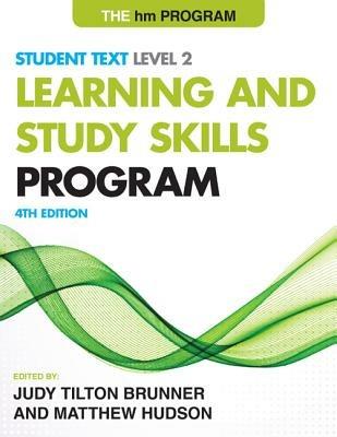 The HM Learning and Study Skills Program: Level 2: Student Text - cover