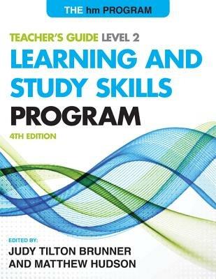 The HM Learning and Study Skills Program: Level 2: Teacher's Guide - cover
