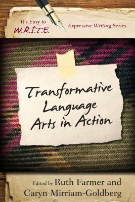 Transformative Language Arts in Action - cover