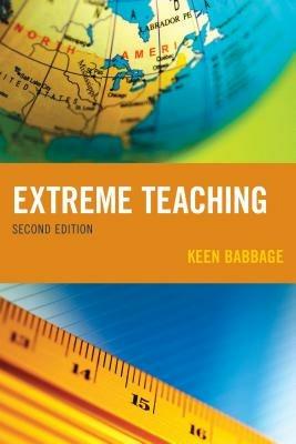 Extreme Teaching - Keen Babbage - cover