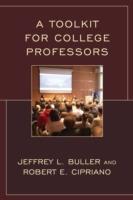 A Toolkit for College Professors - Robert E. Cipriano,Jeffrey L. Buller - cover