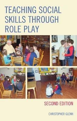 Teaching Social Skills through Role Play - Christopher Glenn - cover