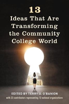 13 Ideas That Are Transforming the Community College World - cover