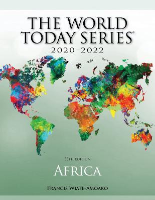 Africa 2020–2022 - Francis Wiafe-Amoako - cover