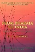 From Bharata to India: Volume 1: Chrysee the Golden - M K Agarwal - cover