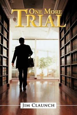 One More Trial - Jim Claunch - cover