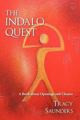 The Indalo Quest - Tracy Saunders - cover