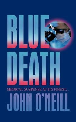 Blue Death - John O'Neill - cover