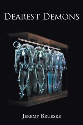 Dearest Demons - Jeremy Brueske - cover