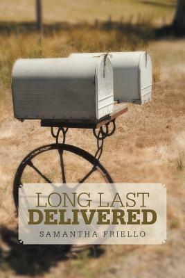 Long Last Delivered - Samantha Friello - cover