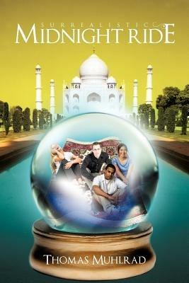 Surrealistic Midnight Ride - Thomas Muhlrad - cover