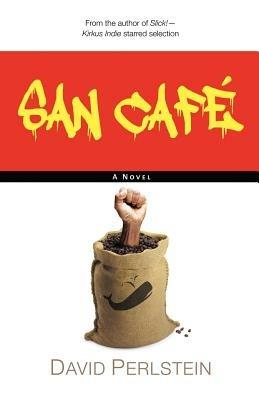 San Caf - David Perlstein - cover