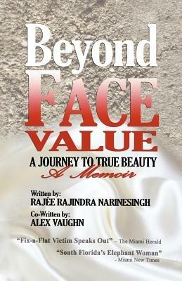 Beyond Face Value - Rajee Rajindra Narinesingh - cover