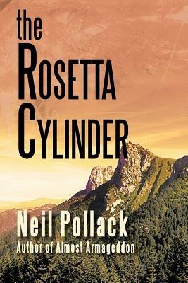 The Rosetta Cylinder - Neil Pollack - cover