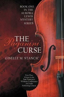 The Paganini Curse - Giselle M Stancic - cover