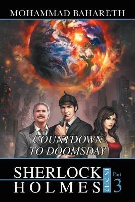 Sherlock Holmes in 2012: Countdown to Doomsday - Mohammad Bahareth - cover