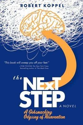 The Next Step - Robert Koppel - cover
