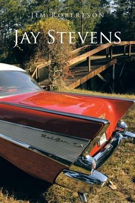 Jay Stevens - Jim Robertson - cover