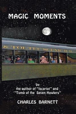 Magic Moments - Charles Barnett - cover