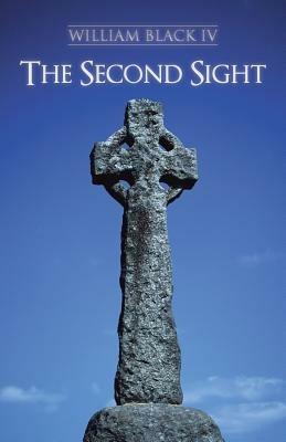 The Second Sight - William Black - cover
