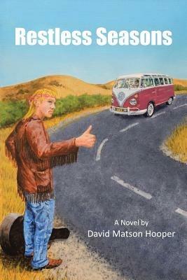 Restless Seasons - David Matson Hooper - cover