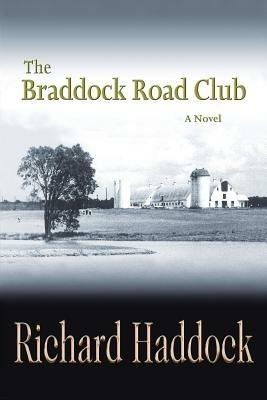 The Braddock Road Club - Richard Haddock - cover