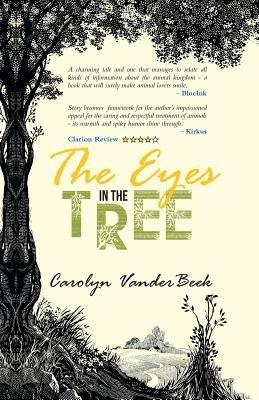 The Eyes in the Tree - Carolyn Vanderbeek - cover
