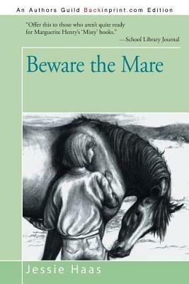 Beware the Mare - Jessie Haas - cover