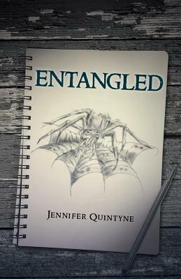 Entangled - Jennifer Quintyne - cover