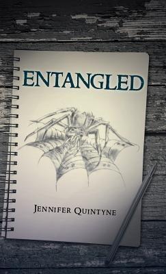 Entangled - Jennifer Quintyne - cover