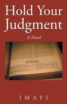 Hold Your Judgment - Imafi - cover
