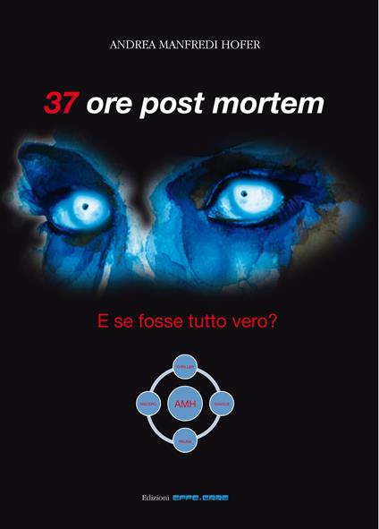 37 Ore Post Mortem - Andrea Manfredi Hofer - ebook