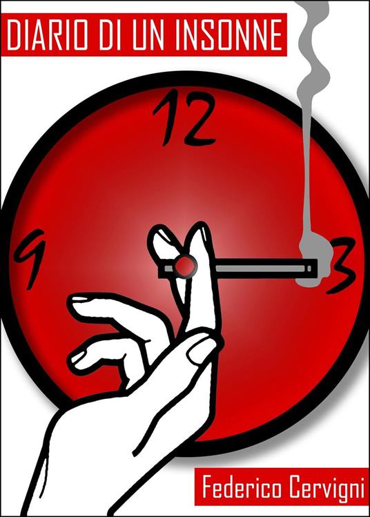 Diario di un insonne - Federico Cervigni - ebook