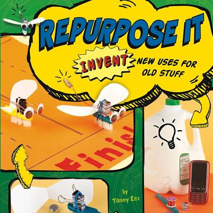 Repurpose It