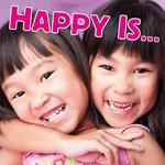Happy Is ...