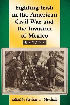 Fighting Irish in the American Civil War and the Invasion of Mexico: Essays - cover