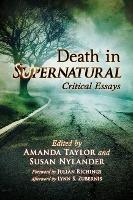 Death in Supernatural: Critical Essays - cover
