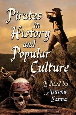 Pirates in History and Popular Culture - cover