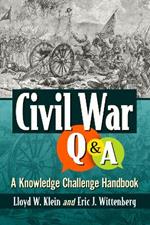 Civil War Q&A: A Knowledge Challenge Handbook
