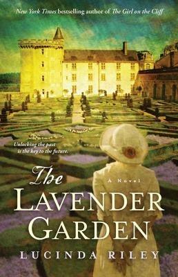 The Lavender Garden - Lucinda Riley - cover