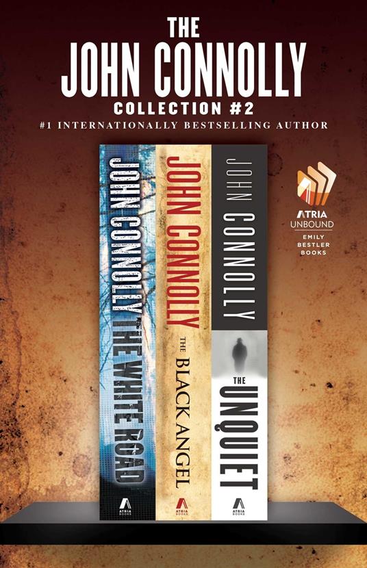 The John Connolly Collection #2
